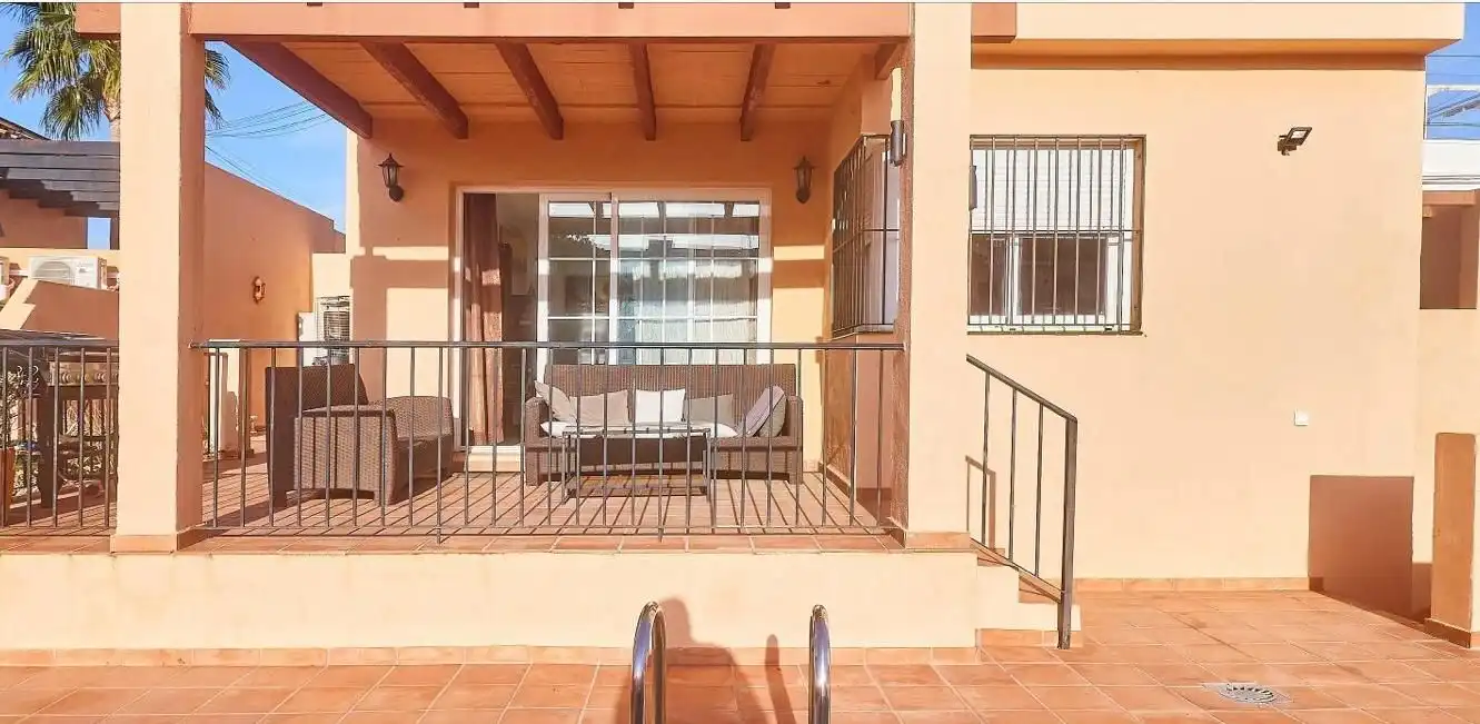 Terrace of Houses for sale in Mijas  with Air Conditioner, Heating and Private garden
