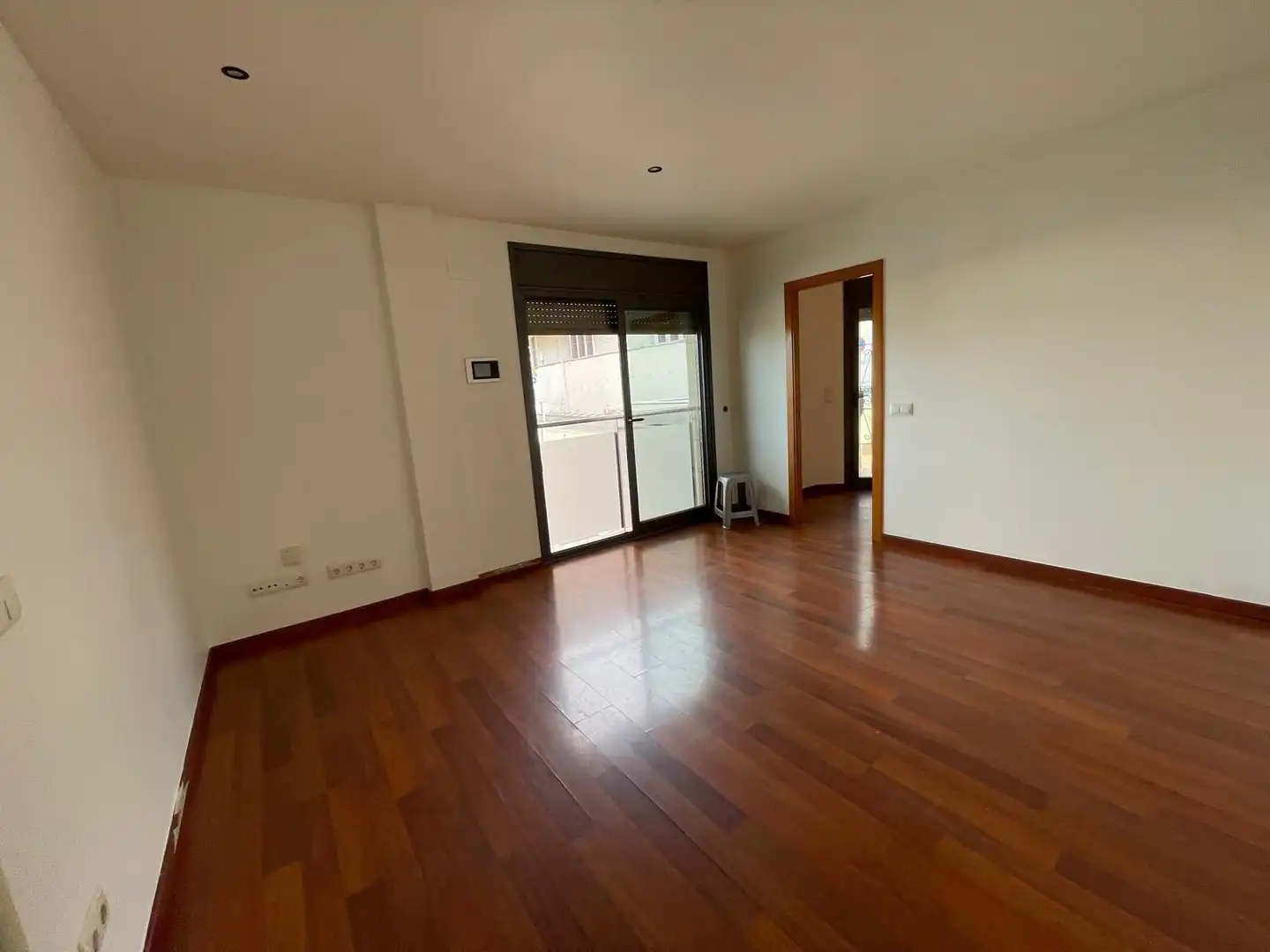 Sala d'estar de Apartament en venda en Blanes amb Alarma