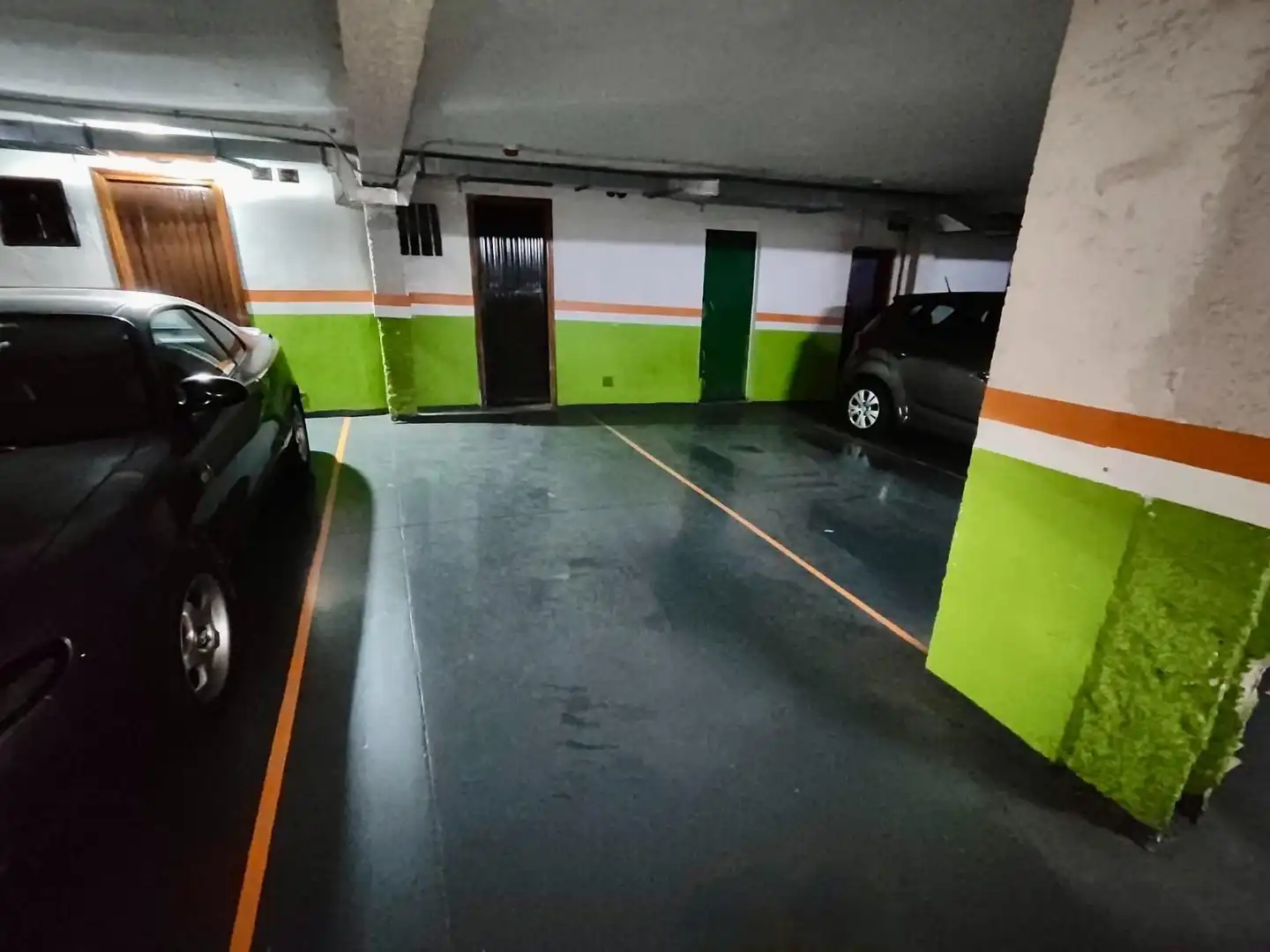 Parking de Piso en venta en Arona con Terraza, Trastero y Amueblado