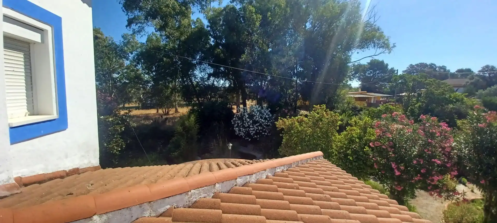 Terraza de Casa o chalet en venta en Castilblanco de los Arroyos con Aire acondicionado, Jardín privado y Terraza