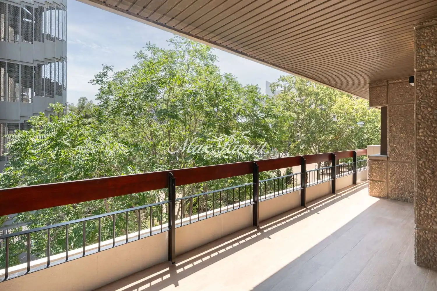 Terrassa de Pis de lloguer en Barcelona amb Aire condicionat, Calefacció i Terrassa