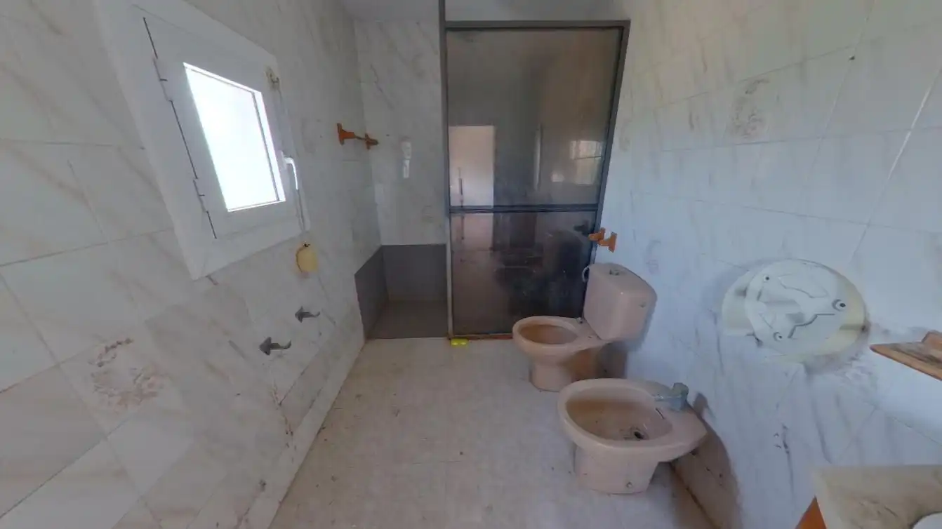 Bany de Casa o xalet en venda en Terrassa