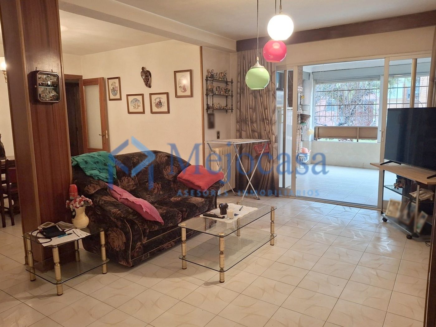 Flat for sale in  Madrid Capital  with Heating, Private garden and Terrace