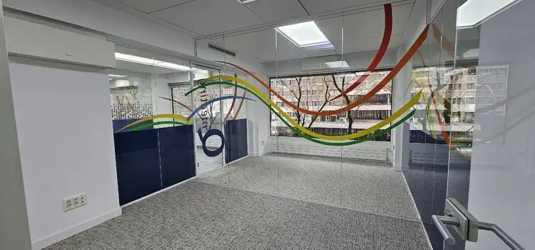 Office for rent in Madrid