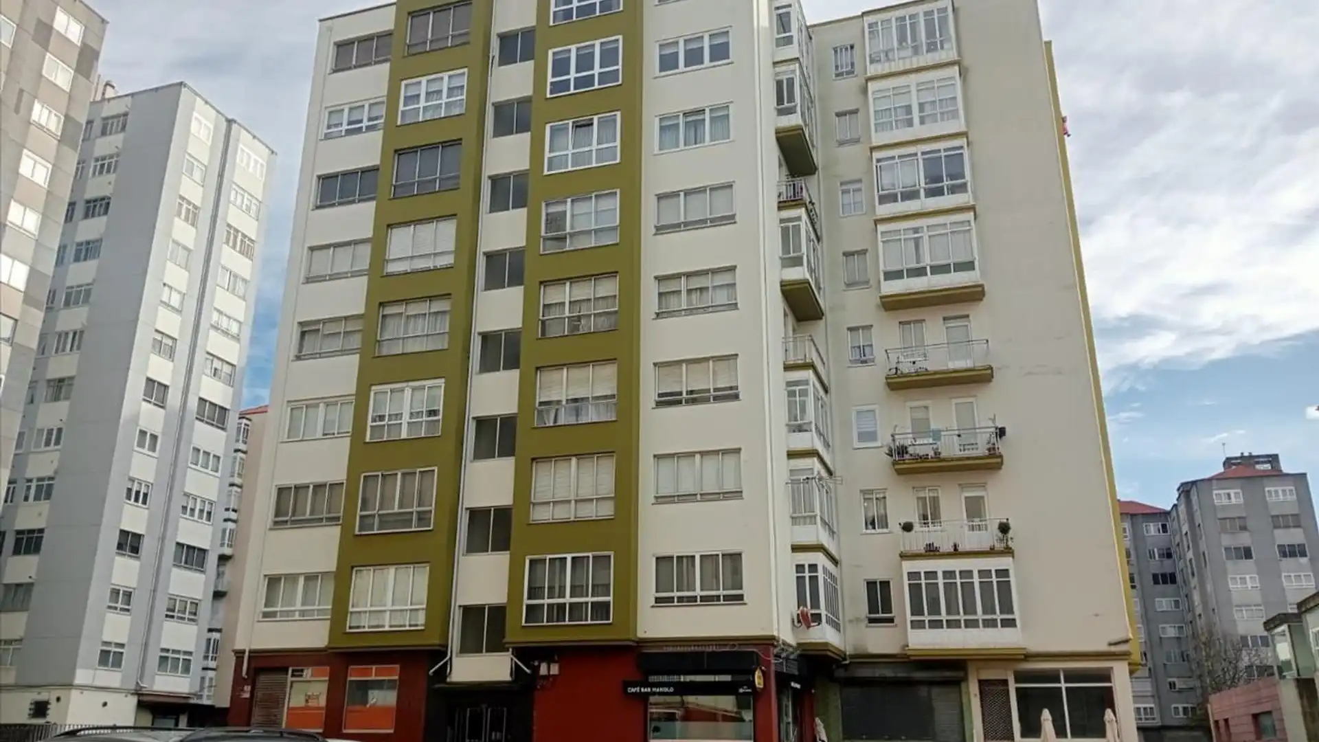 Flat for sale in Juan Cardona, Caranza