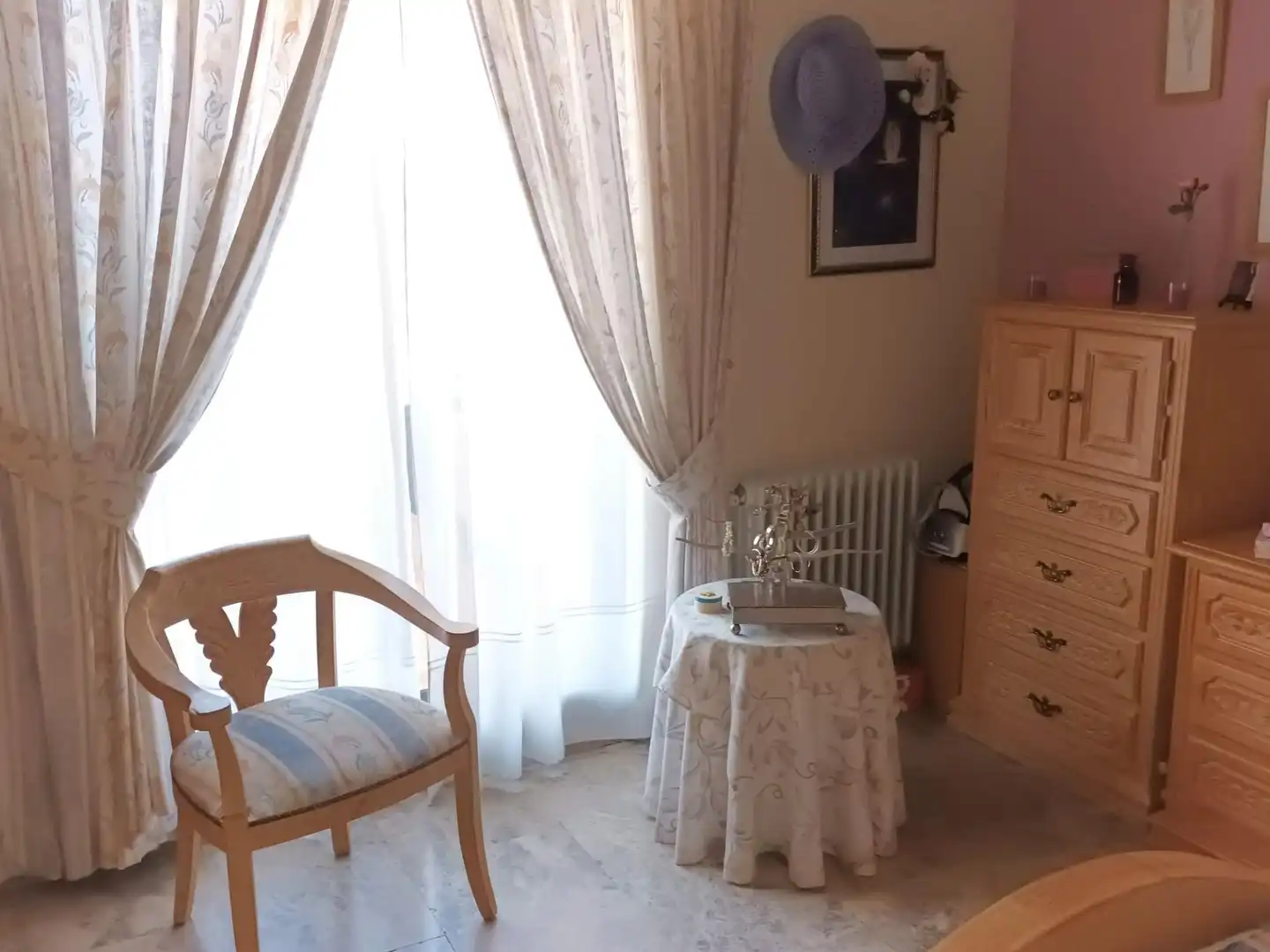 Habitación de Ático en venta en Ciudad Real con Aire acondicionado, Terraza y Trastero