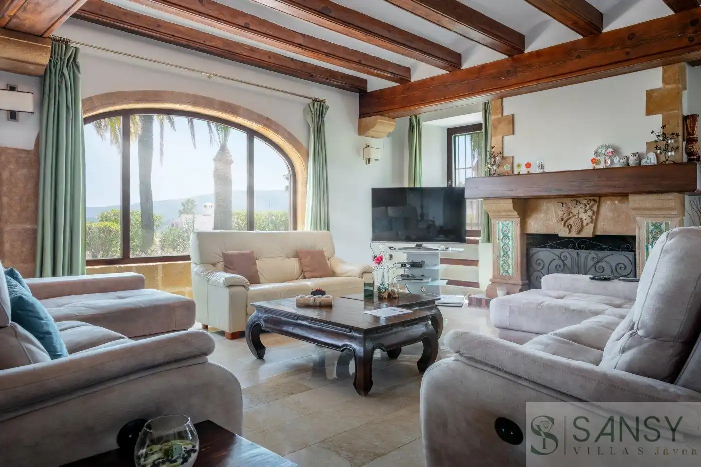 Villa con piscina in vendita a Centro ciudad, imagen 13