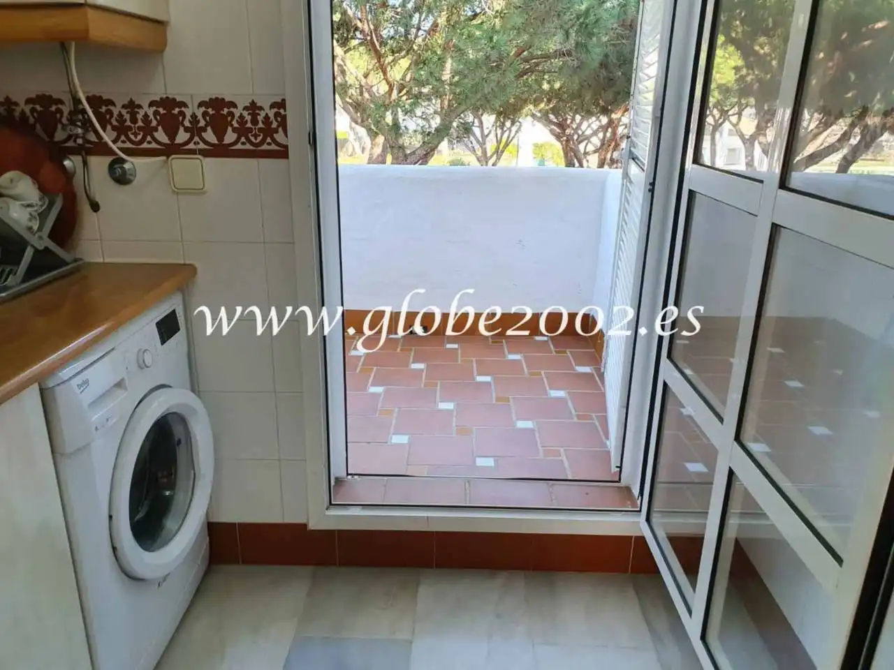 Mini appartamento con terrazza in affitto a Sancti Petri, imagen 7