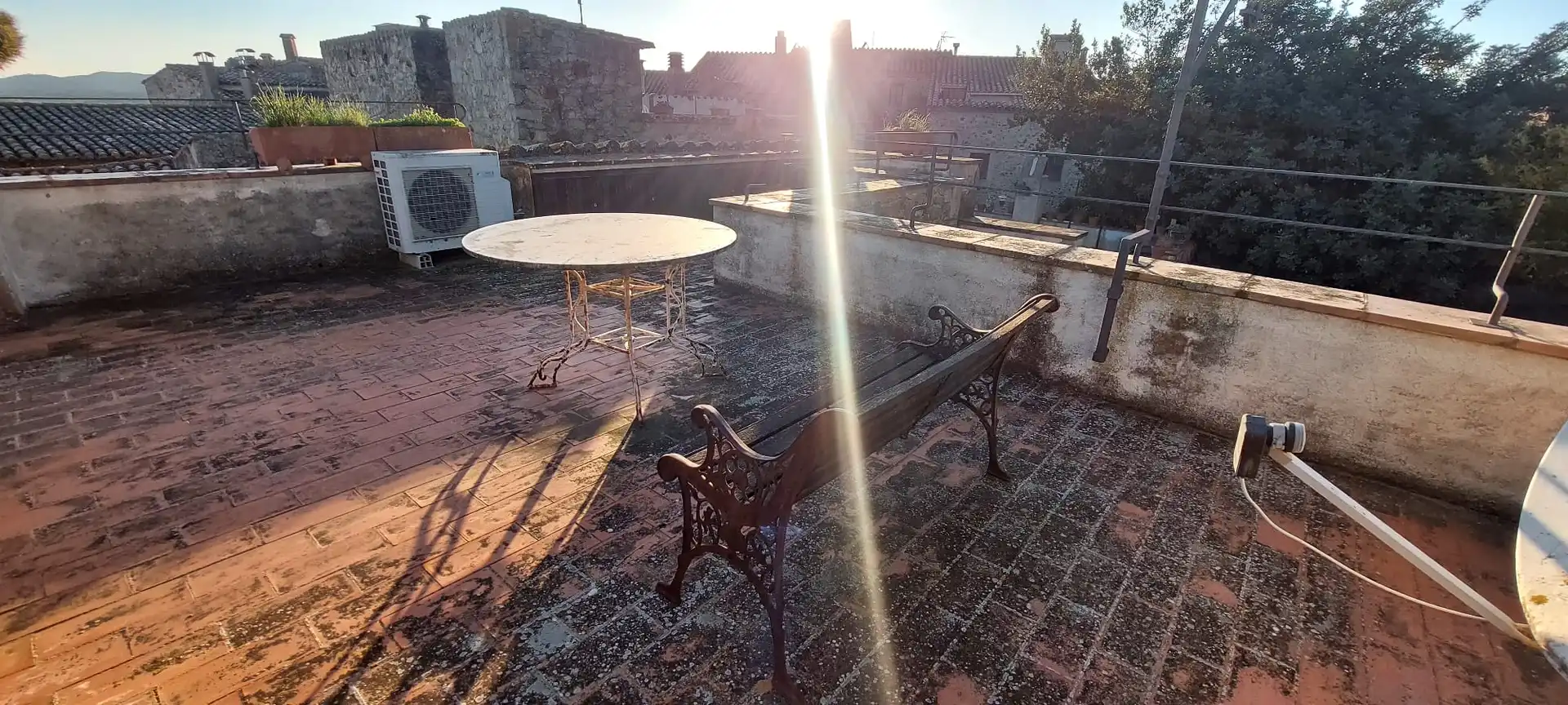 Terraza de Casa o chalet en venta en Pals