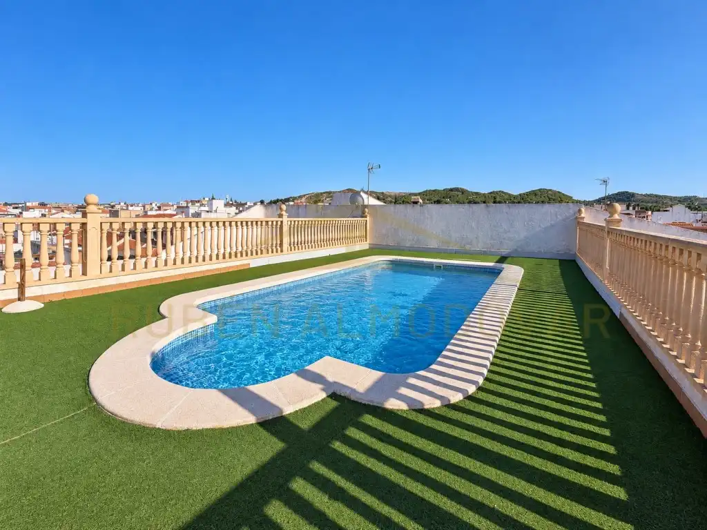 Piso con piscina en venta en Calle Miguel Hernandez 67, imagen 20