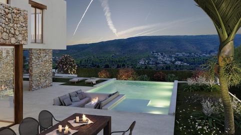 Foto 2 de Casa o chalet en venta en Partides comunes - Adsubia, Jávea / Xàbia