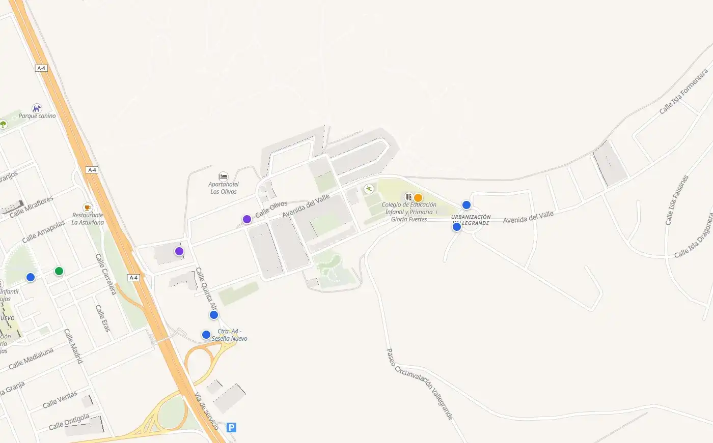 Appartamento in vendita a Valle Grande, imagen 2