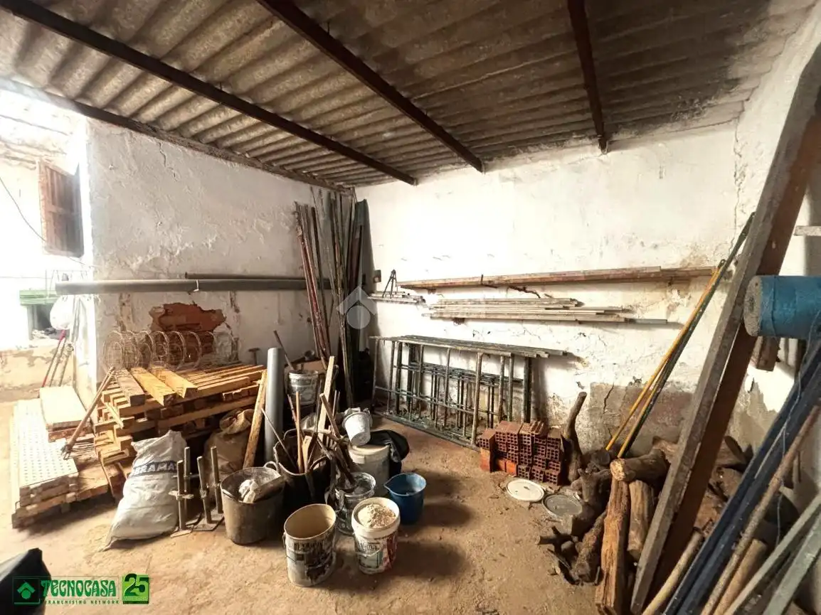 Casa adosada en venta en Membrilla