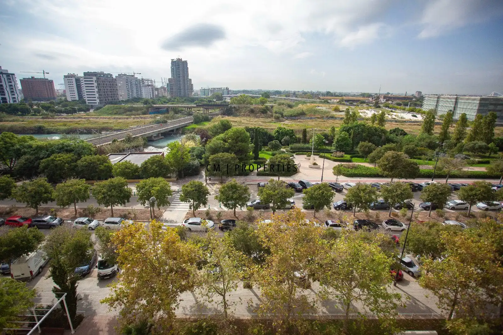 Flat with terrace to rent in Alameda, imagen 31