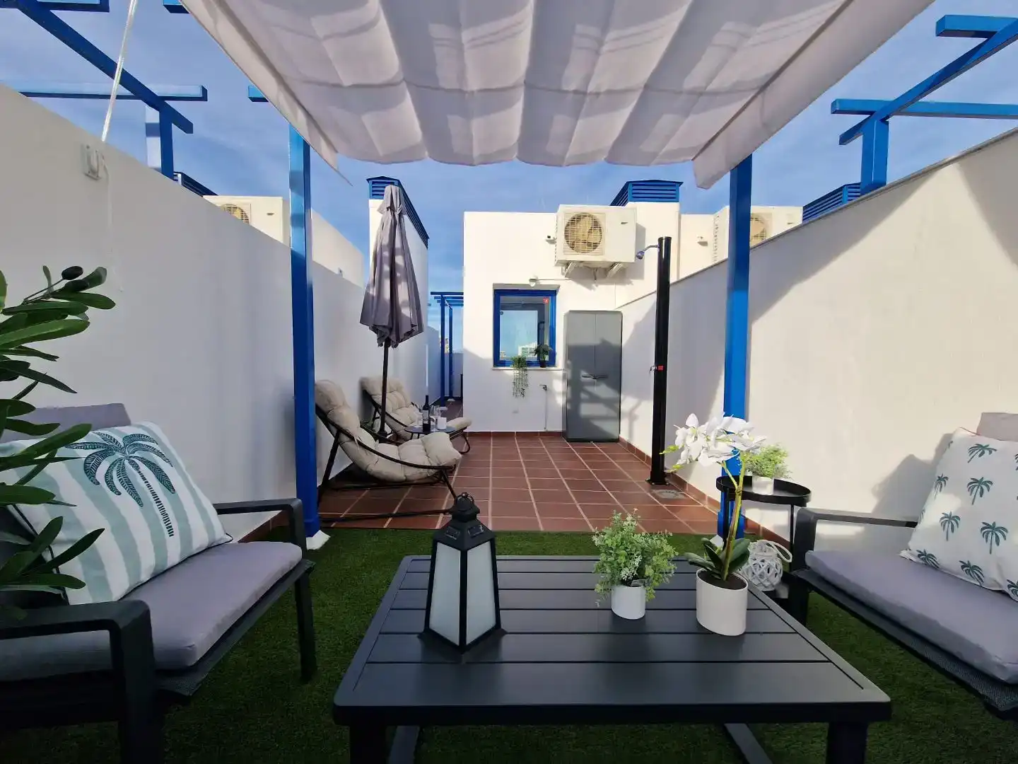 Terraza de Piso en venta en Torrequebrada