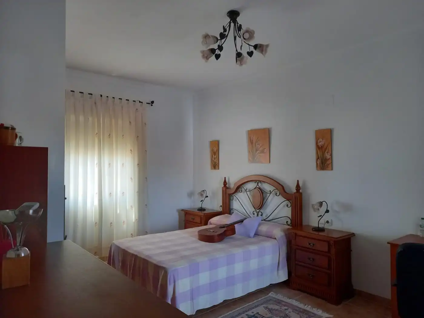 Habitación de Casa o chalet en venta en Córdoba con Aire acondicionado, Jardín privado y Terraza