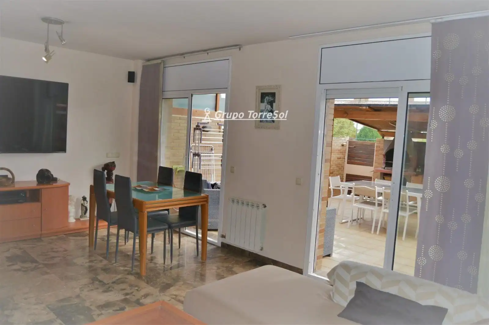 Casa aparellada amb piscina en venda a BERNA, imagen 20