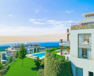 Garden of Apartment for sale in Benahavís  with Air Conditioner, Terrace and Swimming Pool