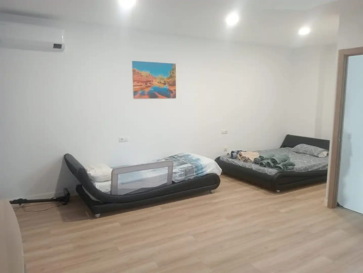 Bedroom of Houses for sale in Parres  with Terrace