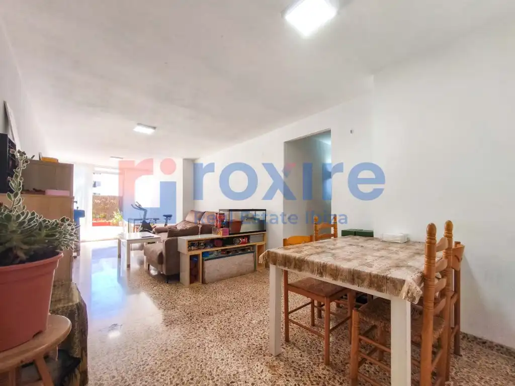 Wohnung zur Miete in Eivissa mit Terrasse, Möbliert und Ofen