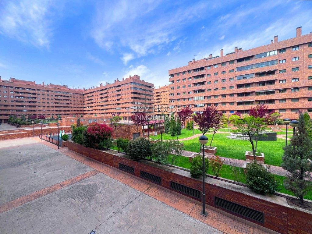Exterior view of Flat for sale in Seseña