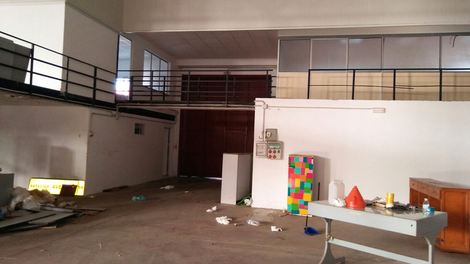 Industrial buildings to rent in  Córdoba Capital