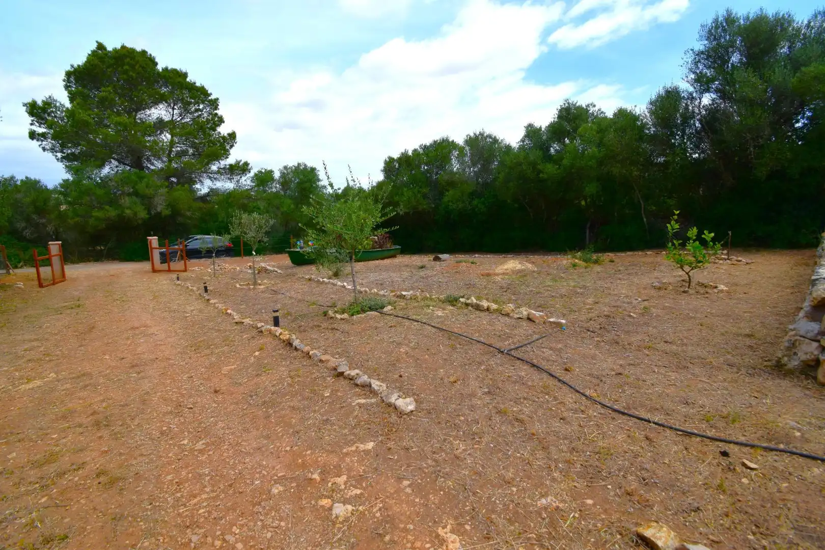 Finca rústica en venda a Petra