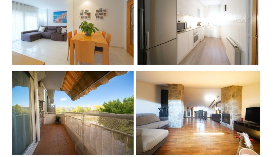 Foto 1 de Dúplex en venta en La Maurina, Barcelona