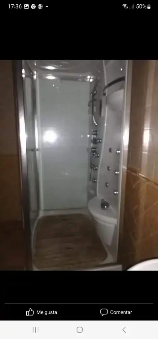 Baño de Casa o chalet en venta en Moraleja con Aire acondicionado y Balcón