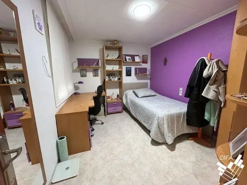 Bedroom of Detached homes for sale in Vinaròs  with Air Conditioner, Storage room and Furnished