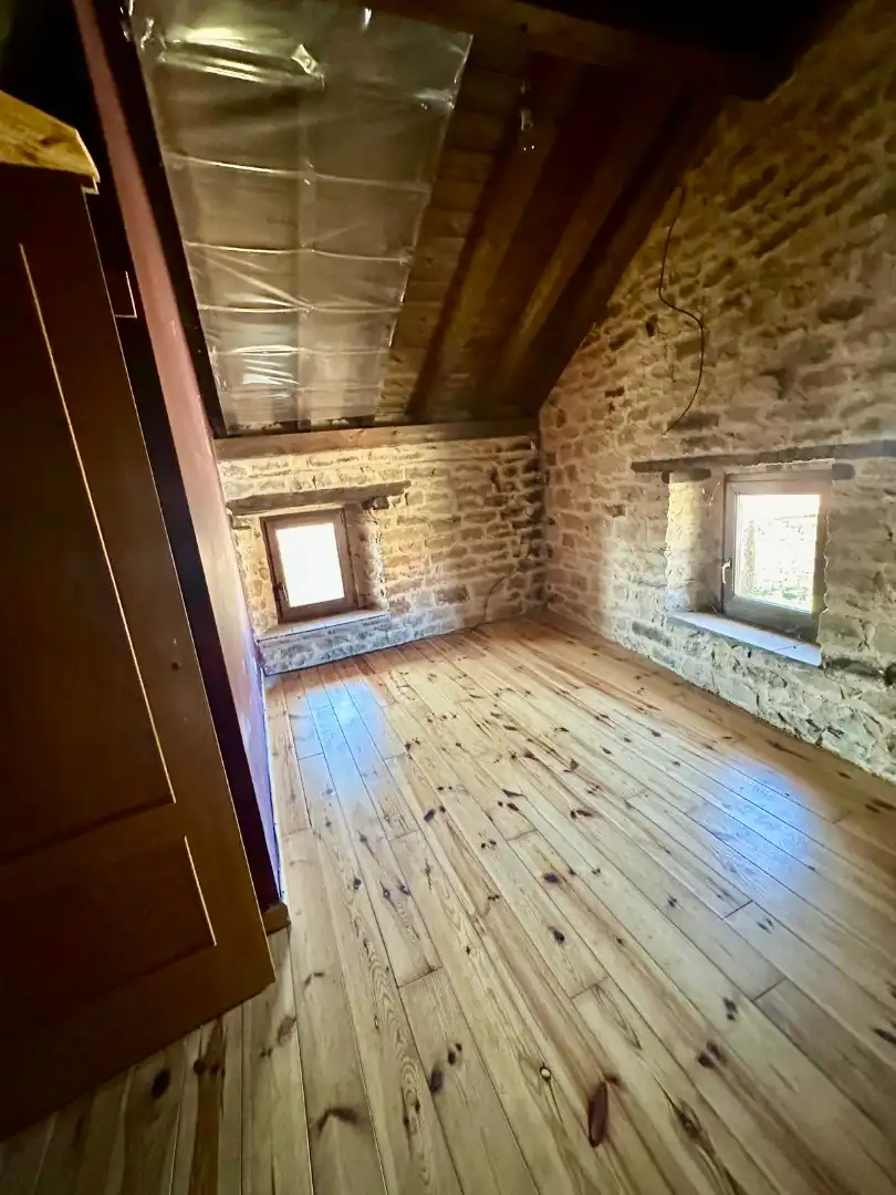 Finca rústica en venda en Barruelo de Santullán amb Parquet