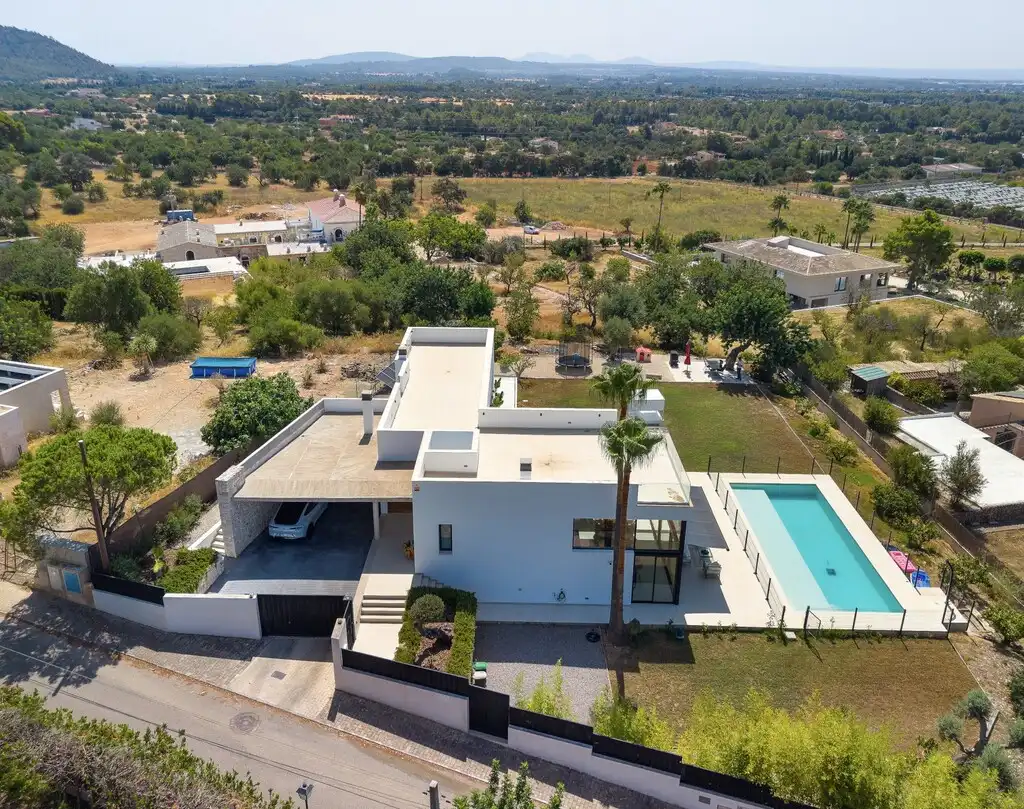Detached house with pool for sale in Bunyola, imagen 17