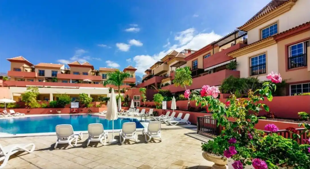 Apartamento de alquiler en Playa de Fañabé