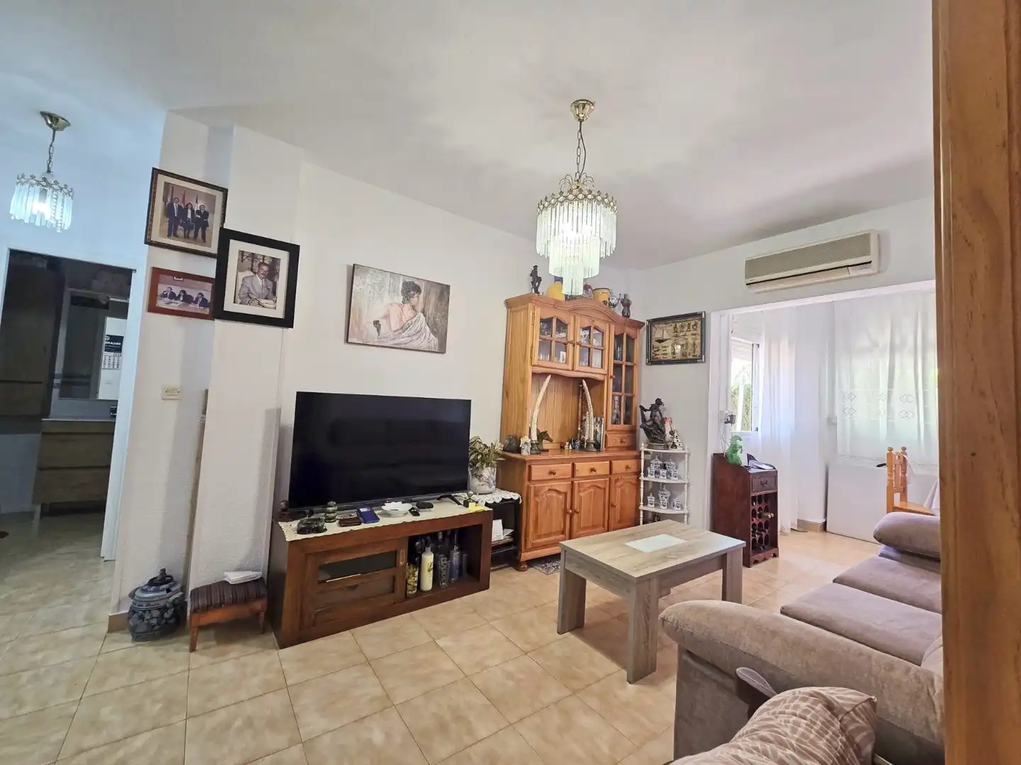 Planta baja en venta en Los Narejos - Punta Calera