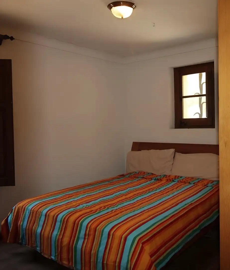 Bedroom of Houses for sale in Darnius  with Heating, Terrace and Storage room