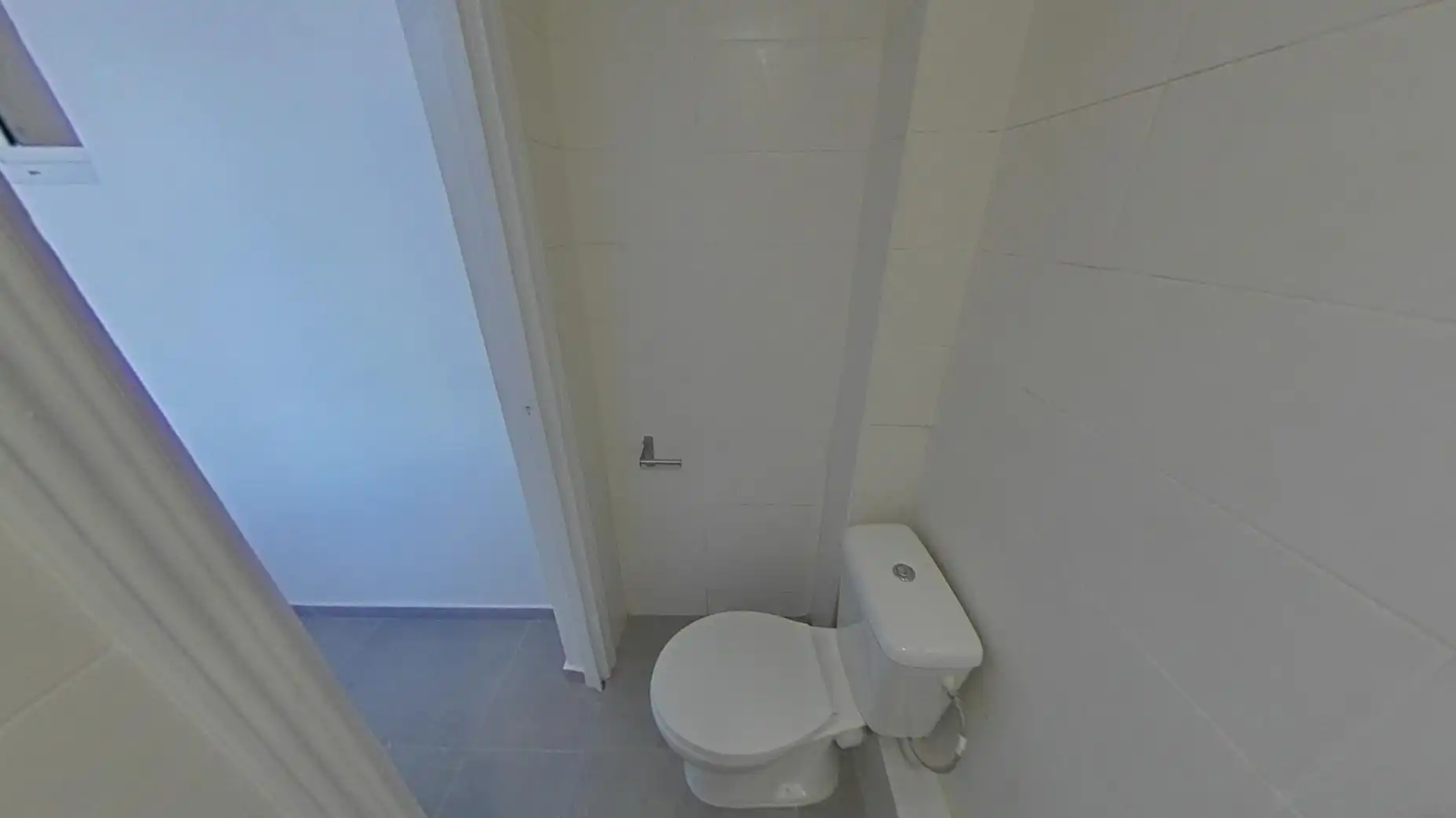 Badezimmer von Wohnung zum Verkauf in Badalona