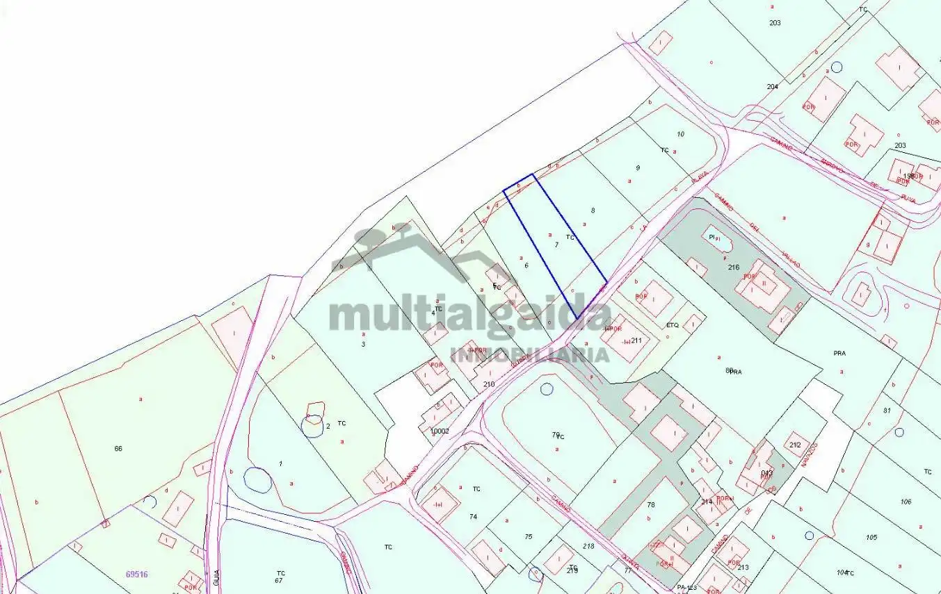 Rustikales Grundstück zum Verkauf in Bonanza - Avda de Huelva - Barrio Andalucia, imagen 4