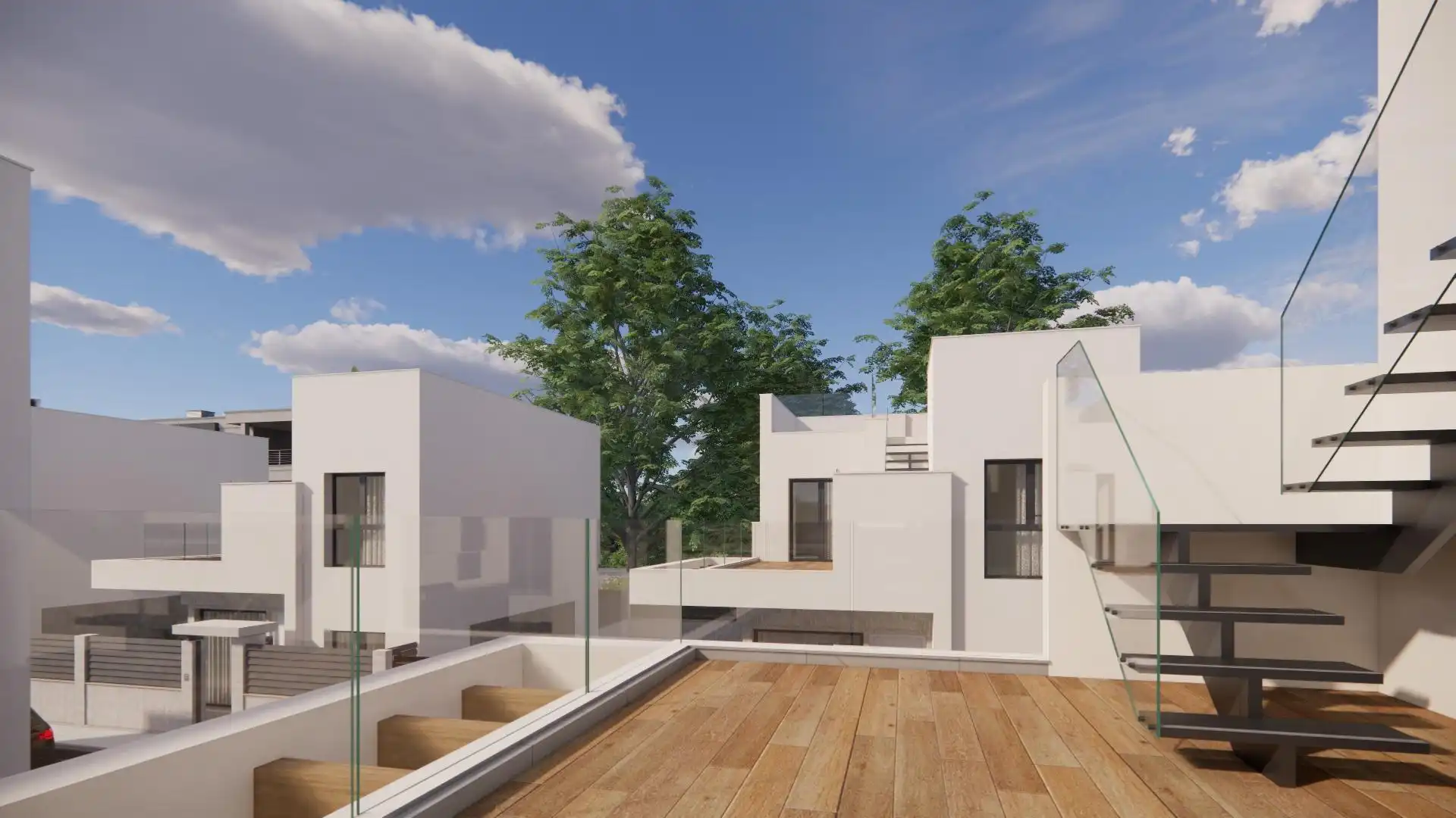 Chalet con piscina en venta en Calle Calle Algarrobo, imagen 32