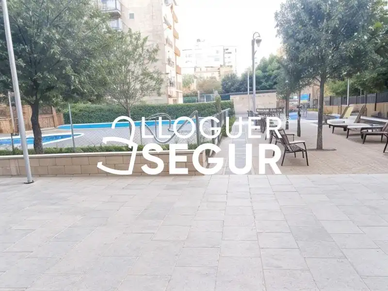 Piso de alquiler en Bosc, Centre - Eixample – Can Llobet