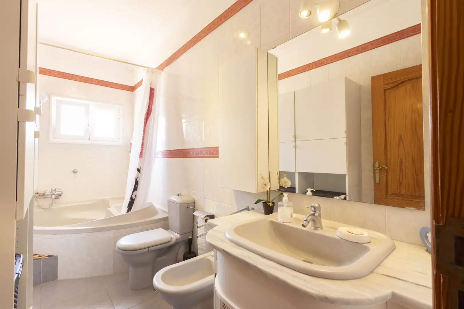 Baño de Casa o chalet en venta en Candelaria con Jardín privado, Terraza y Trastero
