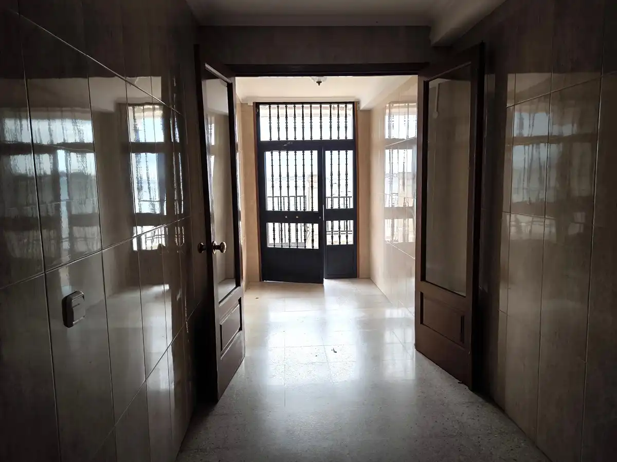 Piso en venta en Vilagarcía de Arousa con Calefacción, Horno y Lavadora