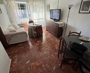 Living room of Flat to rent in  Sevilla Capital  with Air Conditioner