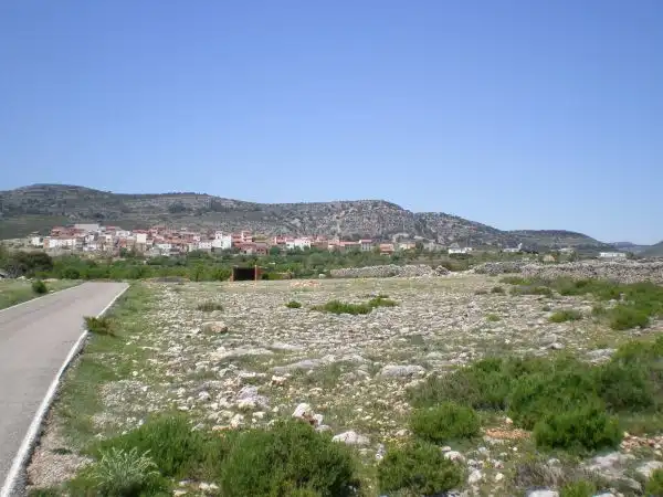 Finca rústica en venta en Culla