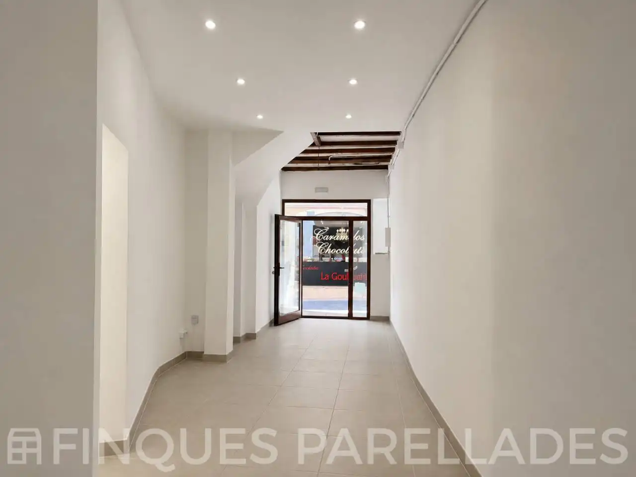 Geschaftsraum zur Miete in Sitges
