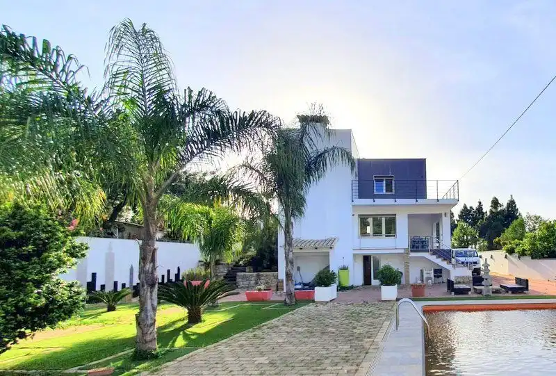 Casa con piscina in vendita a El Montgó