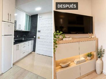 Estudio con ascensor en venta en Parque de la Paloma