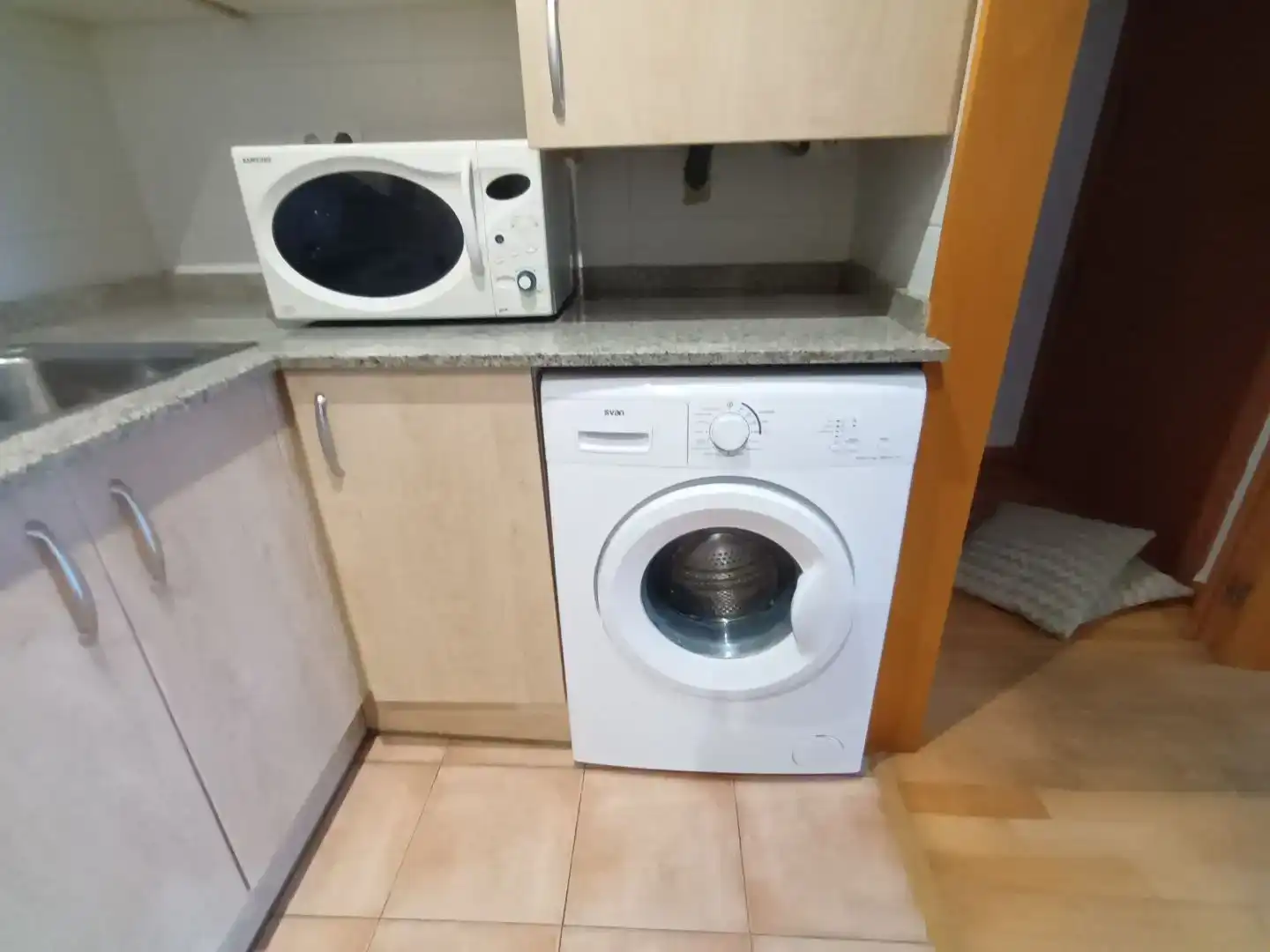 Cuina de Pis en venda en Martorell amb Balcó