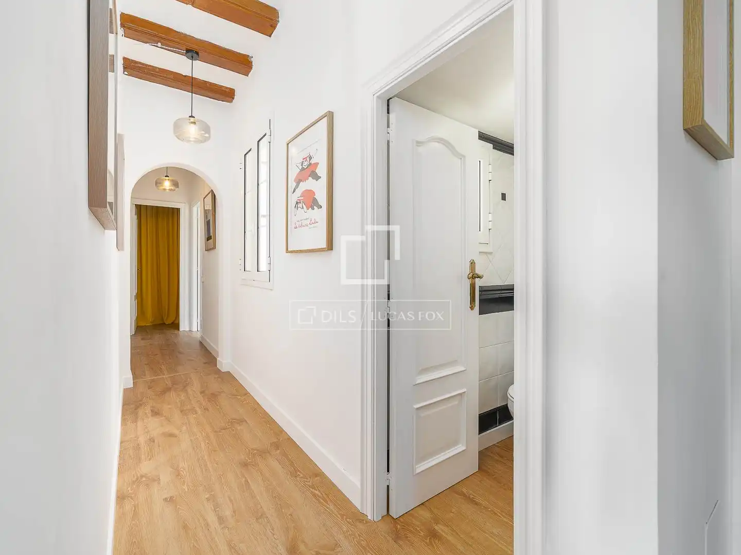 Ático con terraza en venta en Ciutat Vella, imagen 13