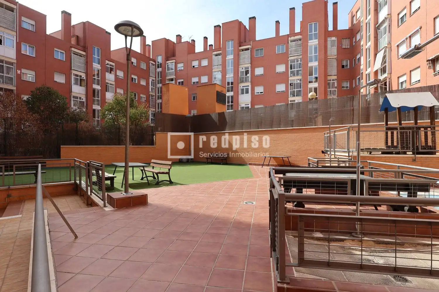 Piso con piscina en venta en Villaverde, imagen 22