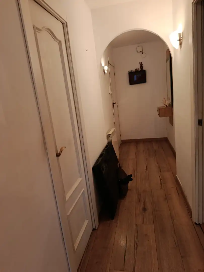 Piso en venta en Badalona con Aire acondicionado, Calefacción y Parquet